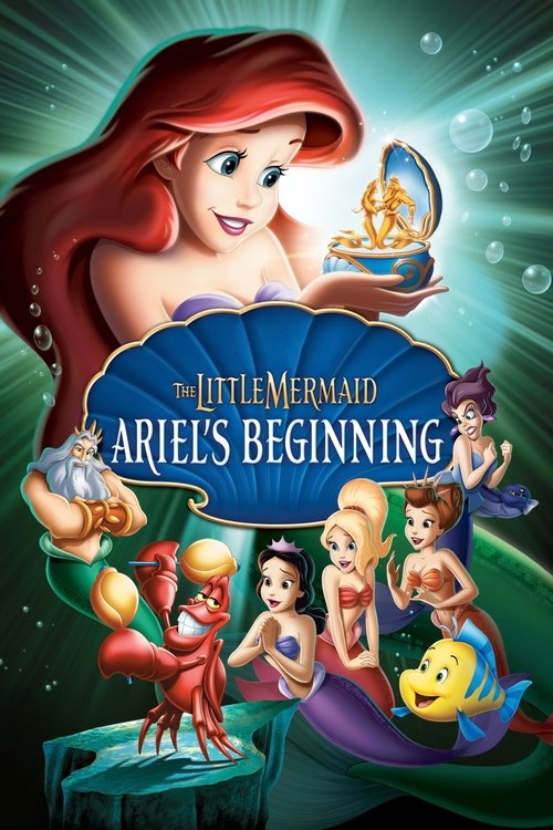 პატარა ქალთევზა: დასაწყისი - The Little Mermaid: Ariels Beginning
