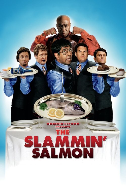 დიდი სალმონი - The Slammin Salmon