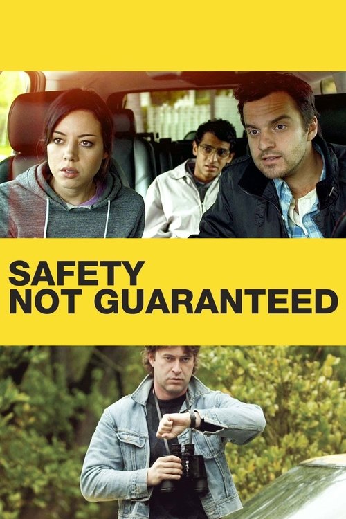 უსაფრთხოება გარანტირებული არაა - Safety Not Guaranteed