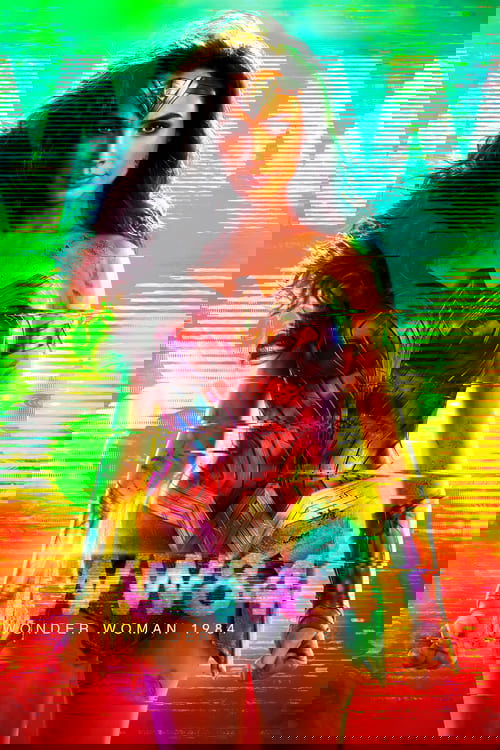 ქალი საოცრება 1984