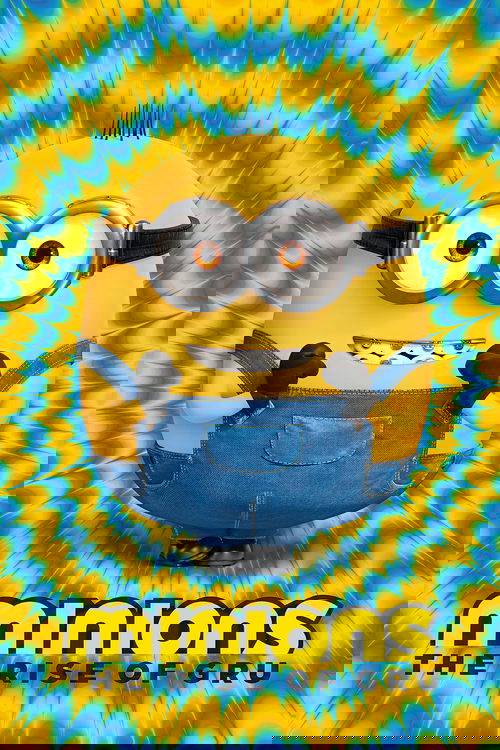 მინიონები 2: გრუს აღზევება