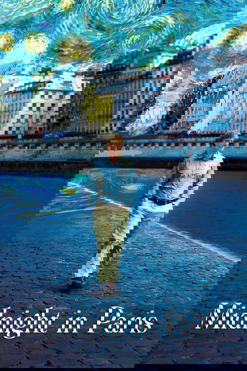 შუაღამე პარიზში