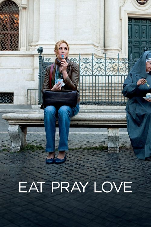 ჭამე ილოცე შეიყვარე - Eat Pray Love