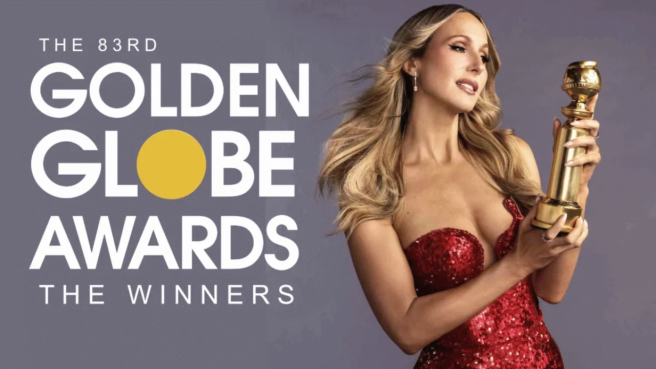 რიგით 83-ე ოქროს გლობუსის დაჯილდოების ცერემონია