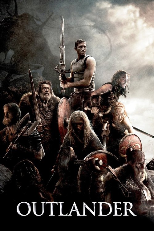 ვიკინგები: უცხოელი