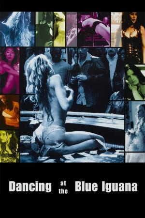 ცეკვა ლურჯ იგუანაში