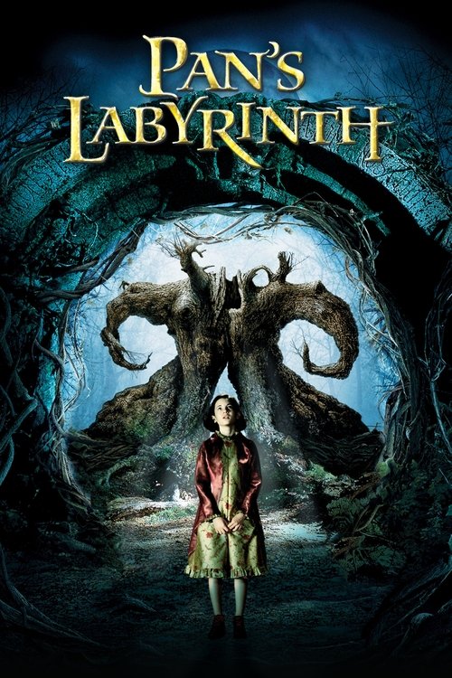 ფავნის ლაბირინთი - Pans Labyrinth
