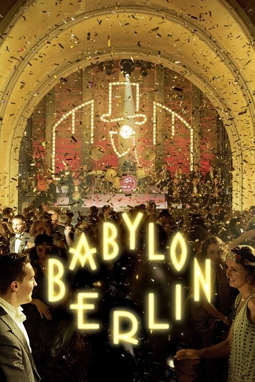 ბაბილონი ბერლინი, Babylon Berlin