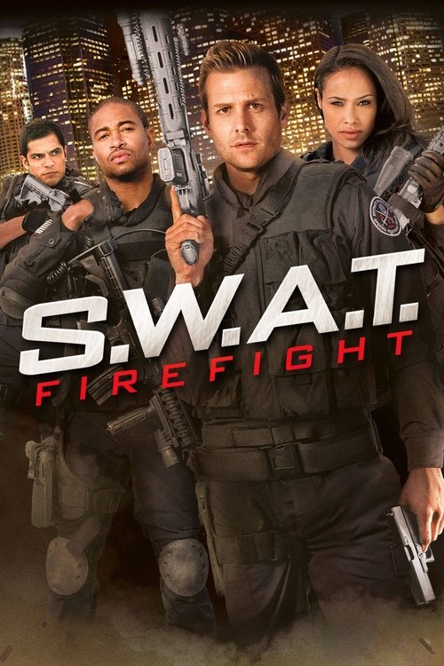 S.W.A.T.: ცეცხლოვანი ქარიშხალი