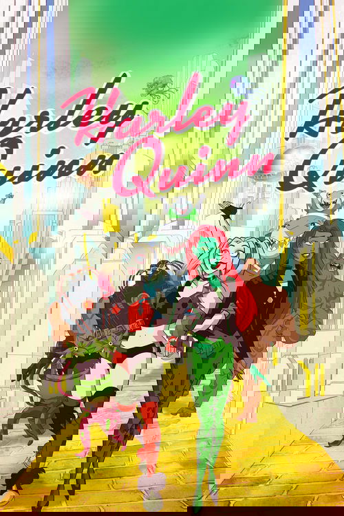 ჰარლი ქვინი