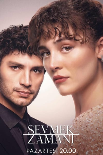 სიყვარულის დრო