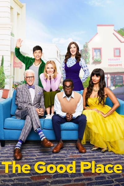 კარგი ადგილი - The Good Place