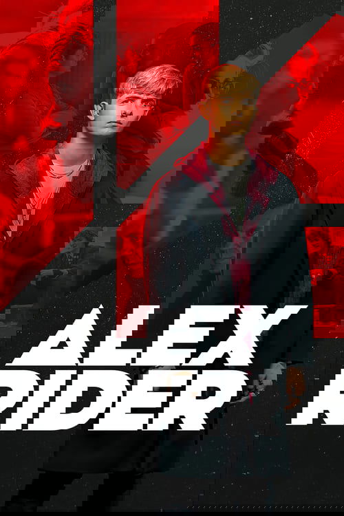 ალექს რაიდერი