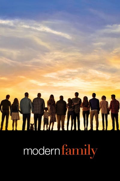 ამერიკული ოჯახი - MODERN FAMILY