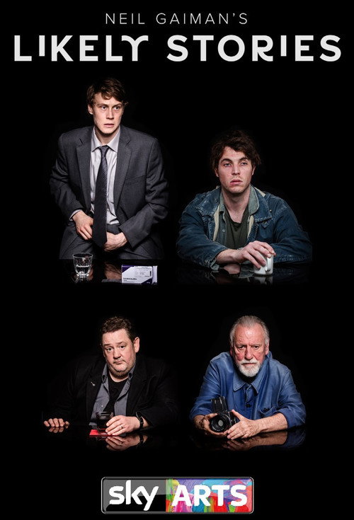 ნილ გეიმანის დაუჯერებელი ისტორიები