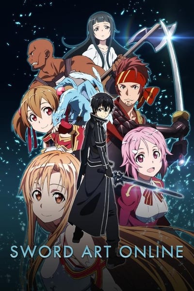 ფარიკაობის ხელოვნება - Sword Art Online